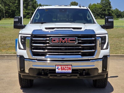 2025 GMC Sierra 2500HD SLE