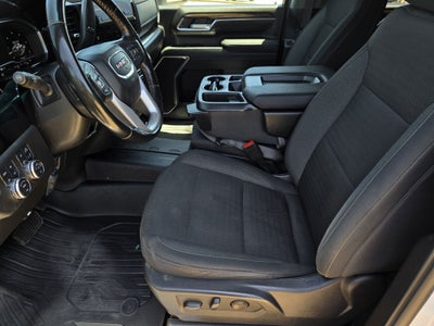 2025 GMC Sierra 2500HD SLE