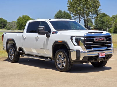 2025 GMC Sierra 2500HD SLE