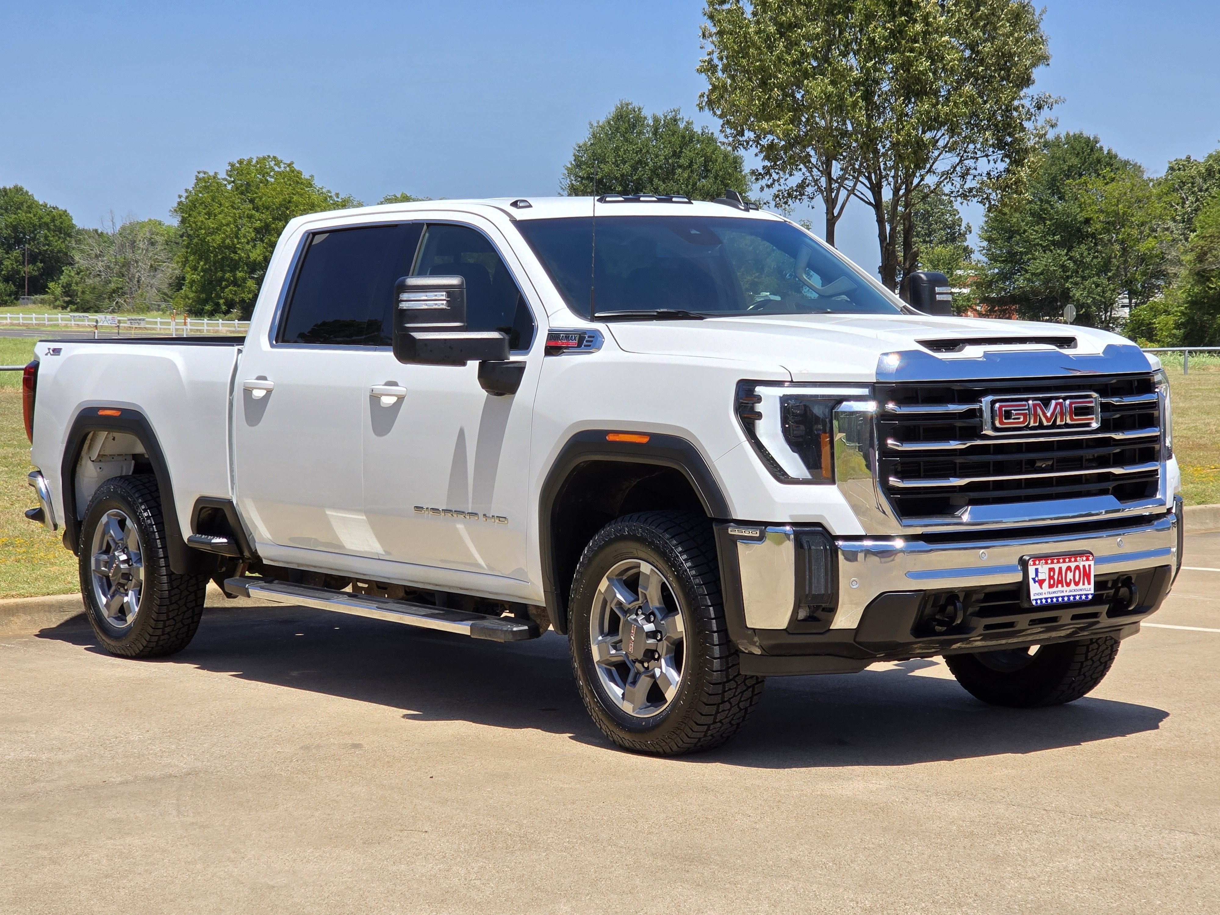 2025 GMC Sierra 2500HD SLE
