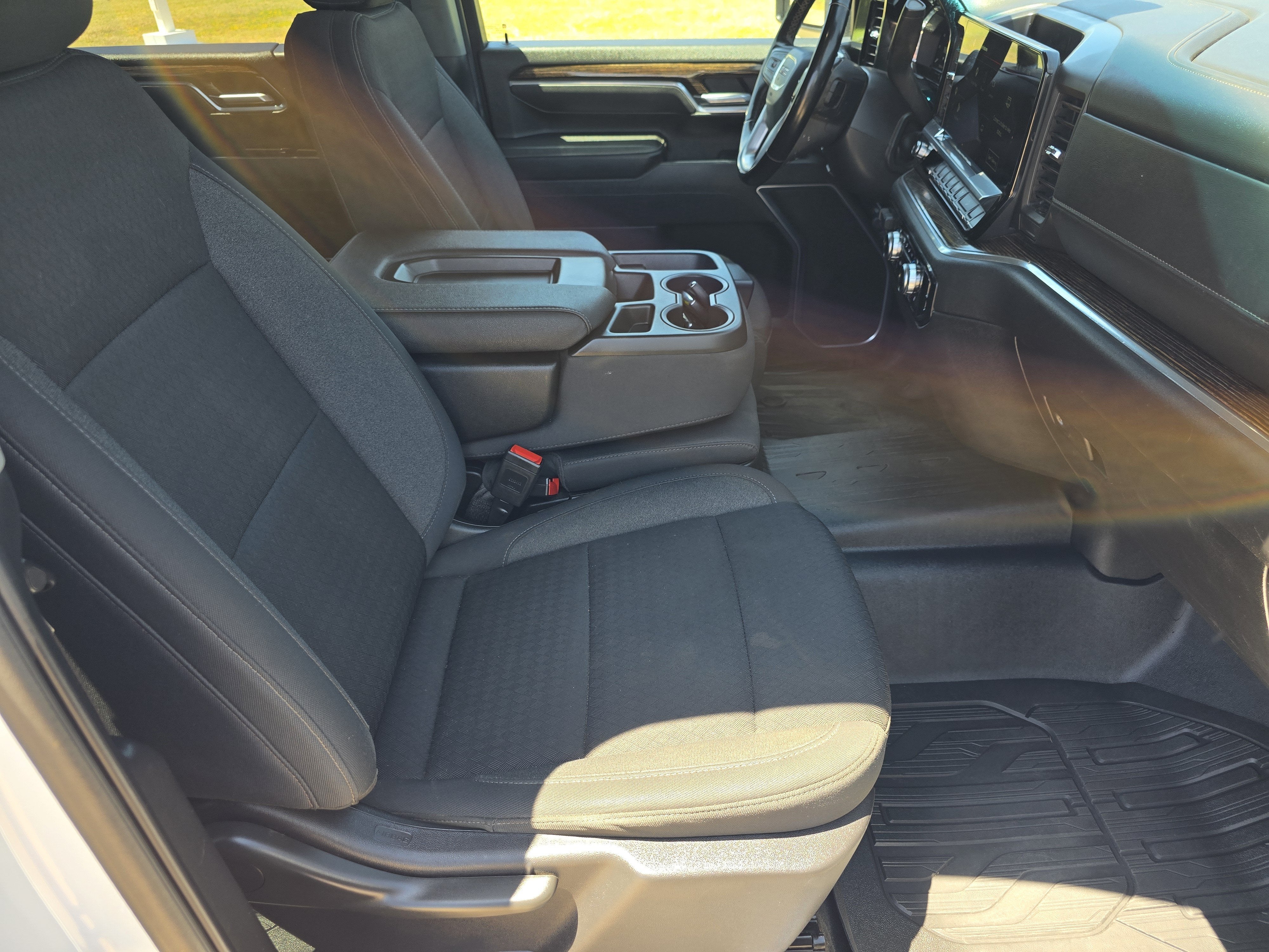 2025 GMC Sierra 2500HD SLE