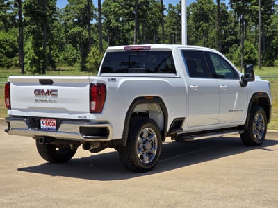 2025 GMC Sierra 2500HD SLE
