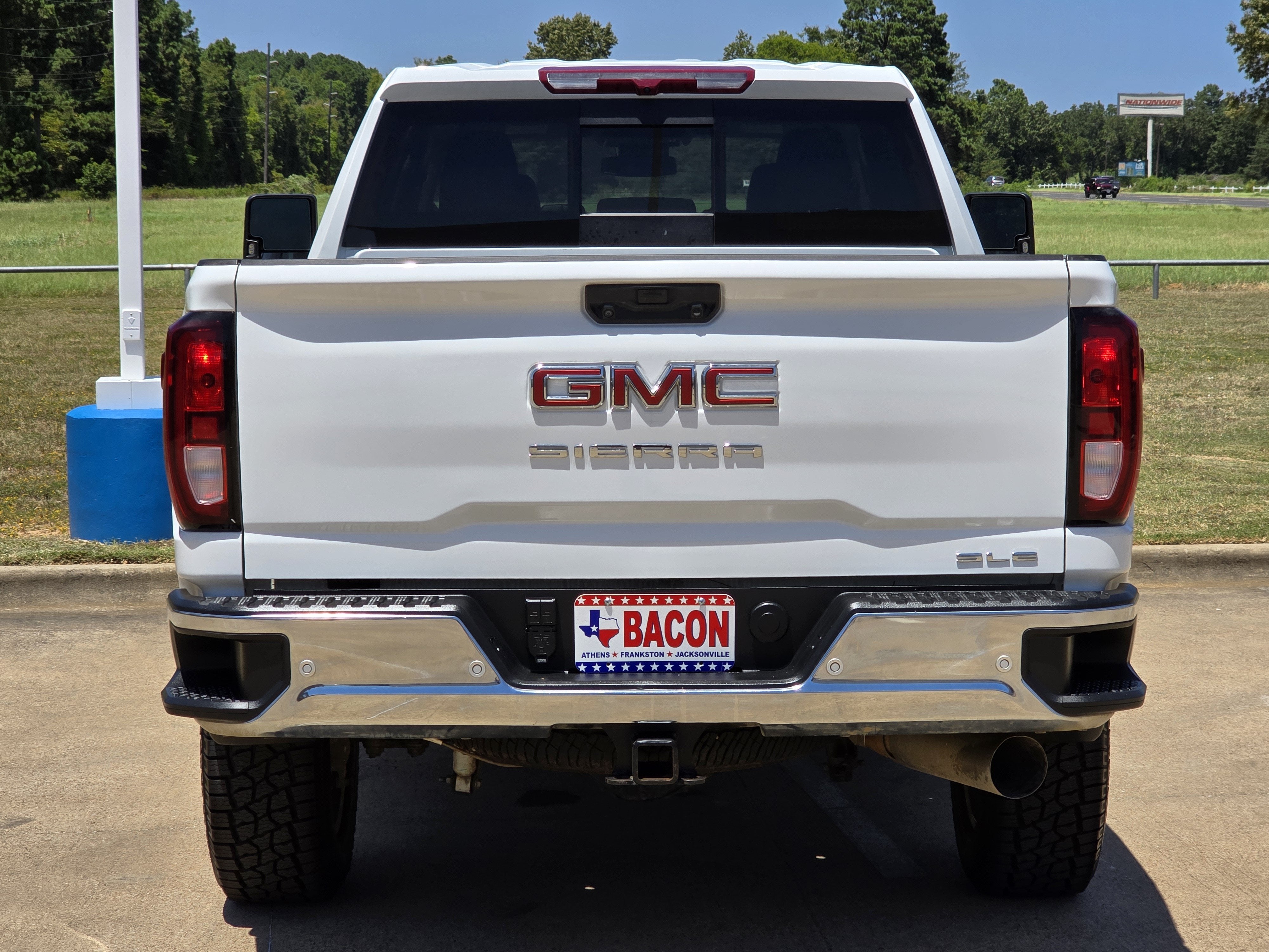 2025 GMC Sierra 2500HD SLE