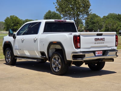 2025 GMC Sierra 2500HD SLE