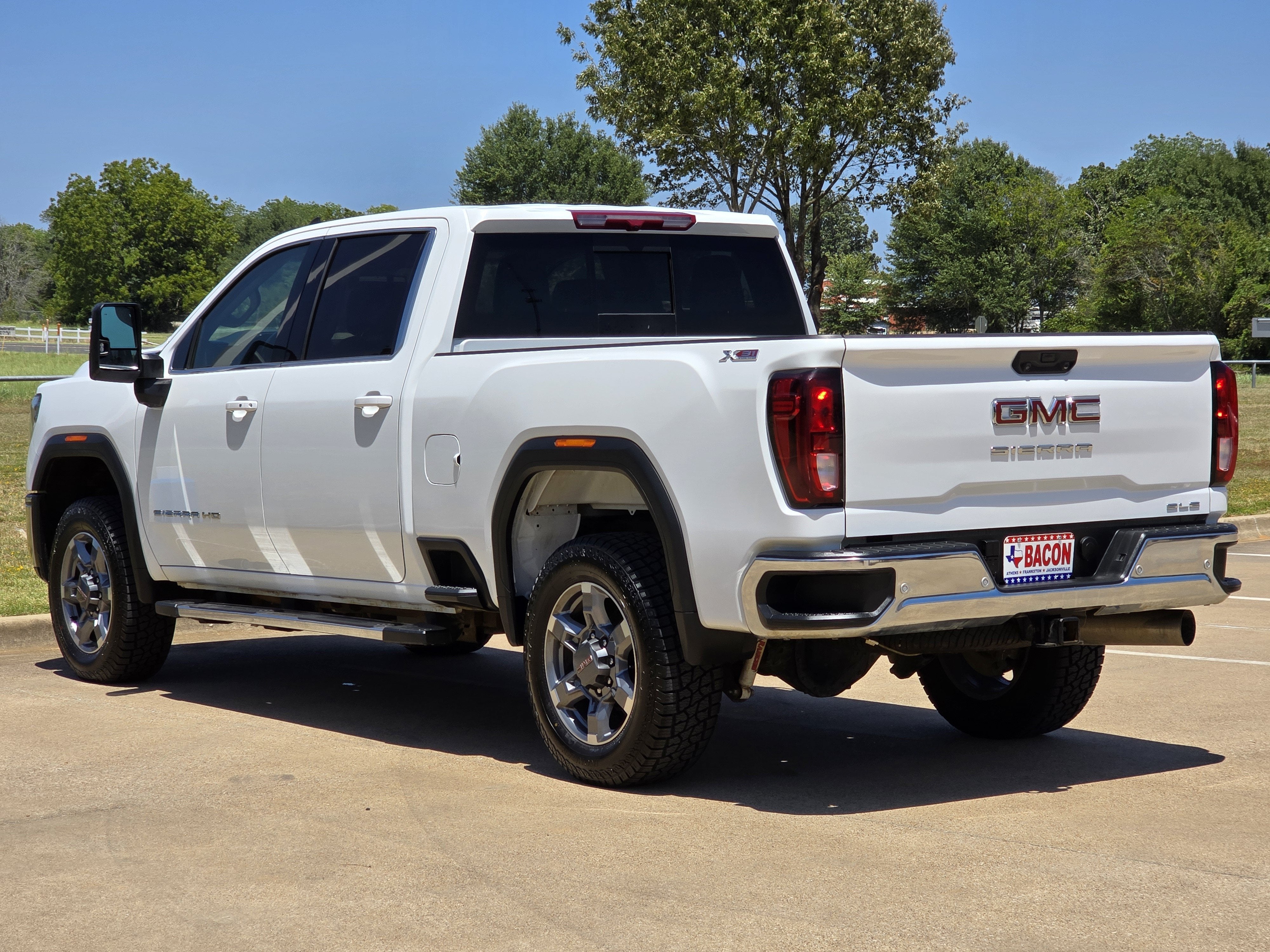 2025 GMC Sierra 2500HD SLE
