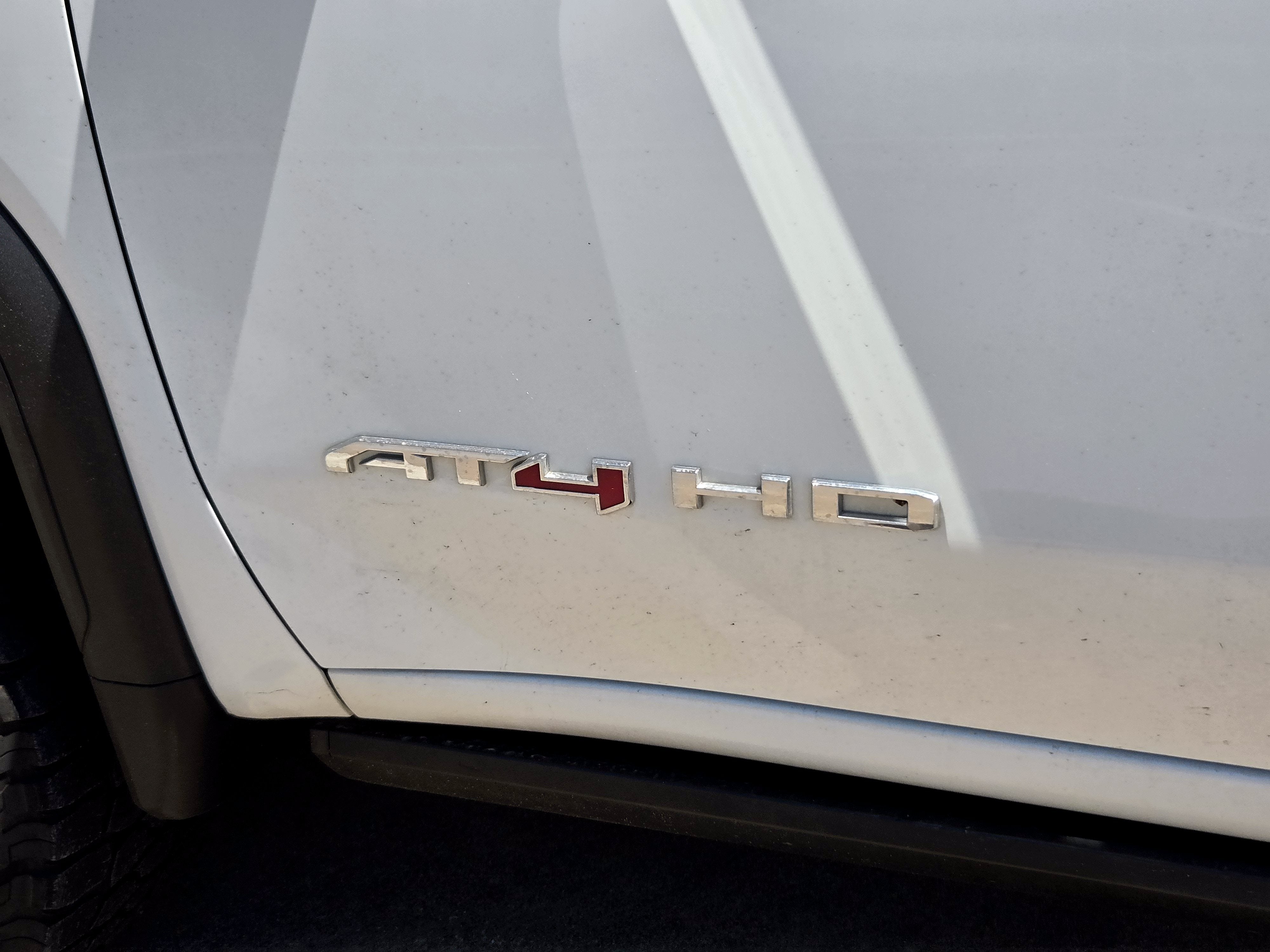 2025 GMC Sierra 2500HD AT4