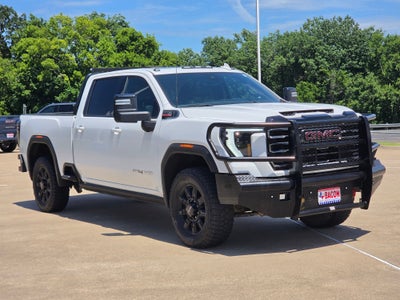 2025 GMC Sierra 2500HD AT4