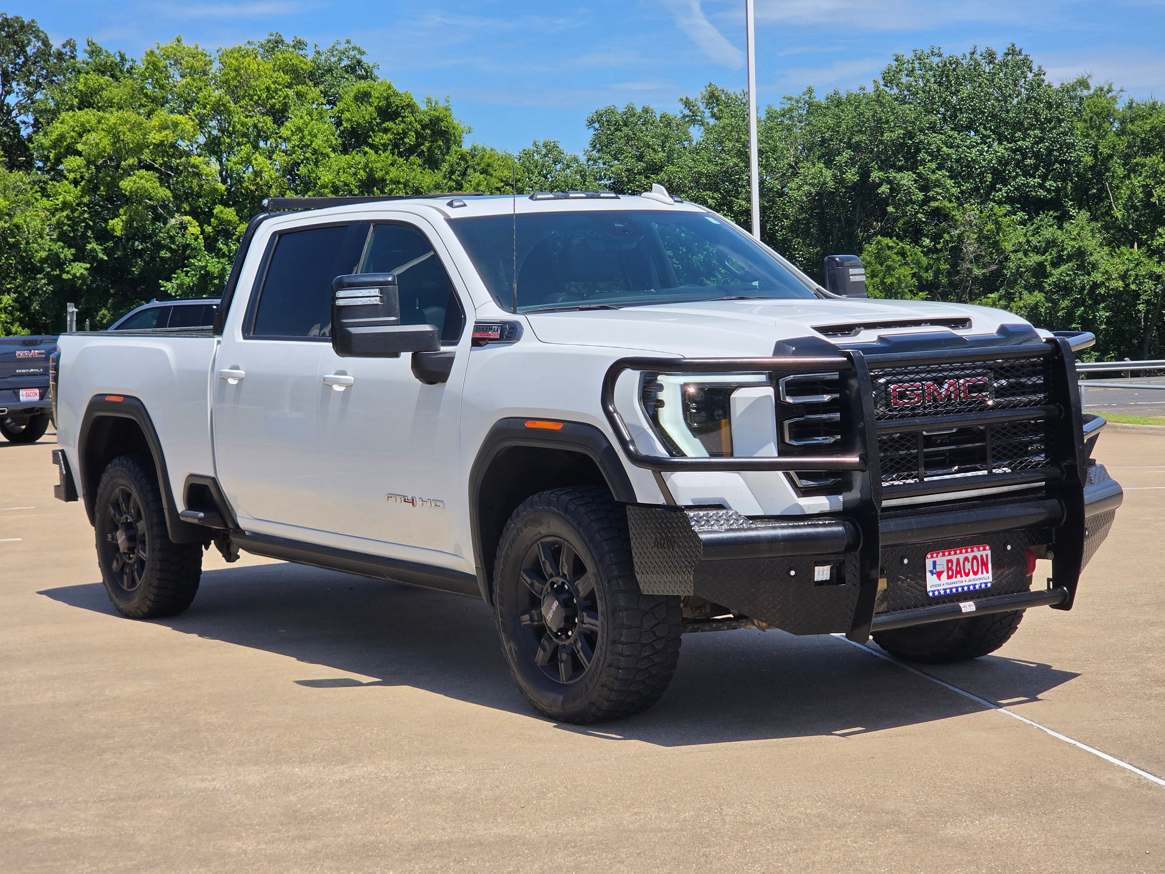 2025 GMC Sierra 2500HD AT4