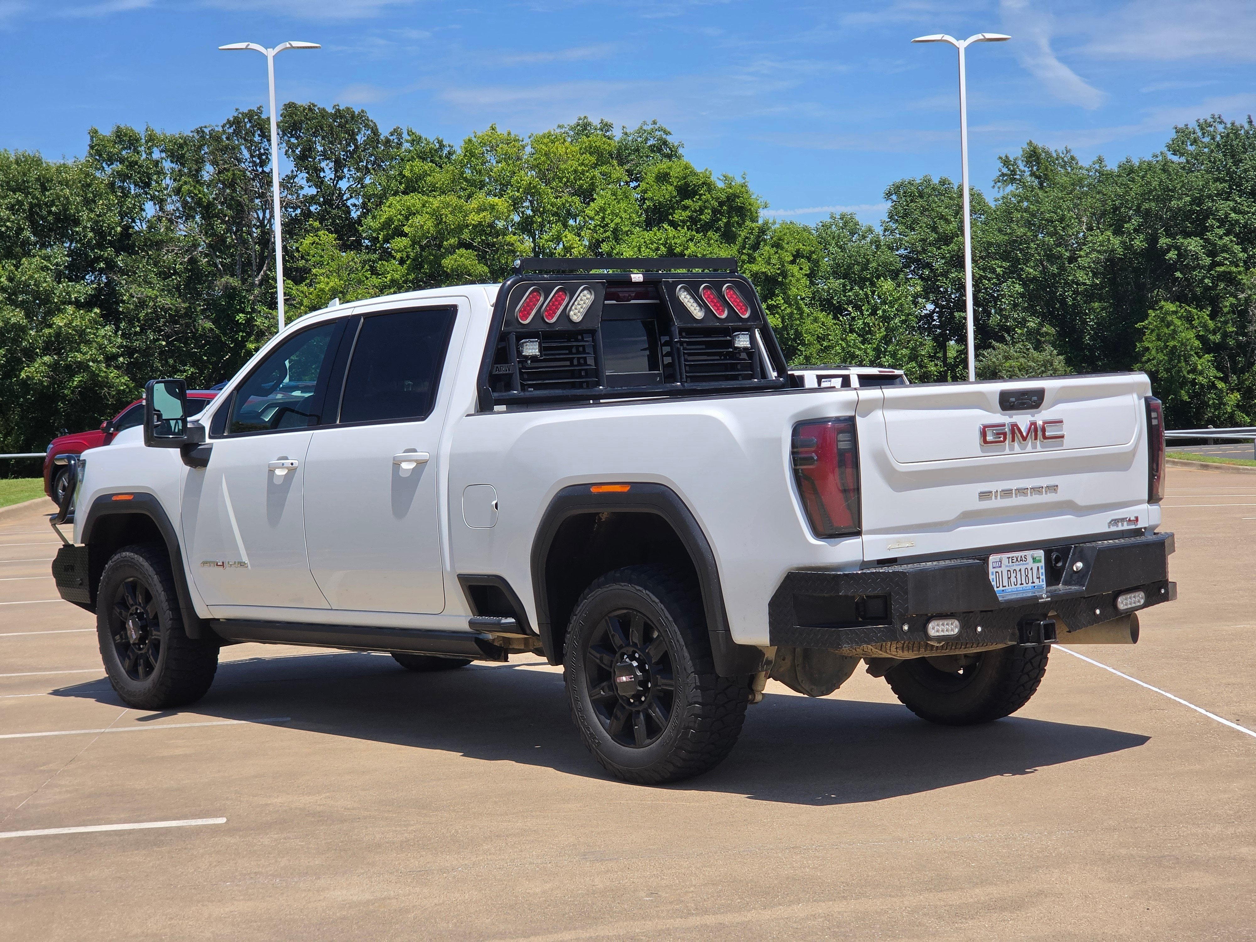 2025 GMC Sierra 2500HD AT4