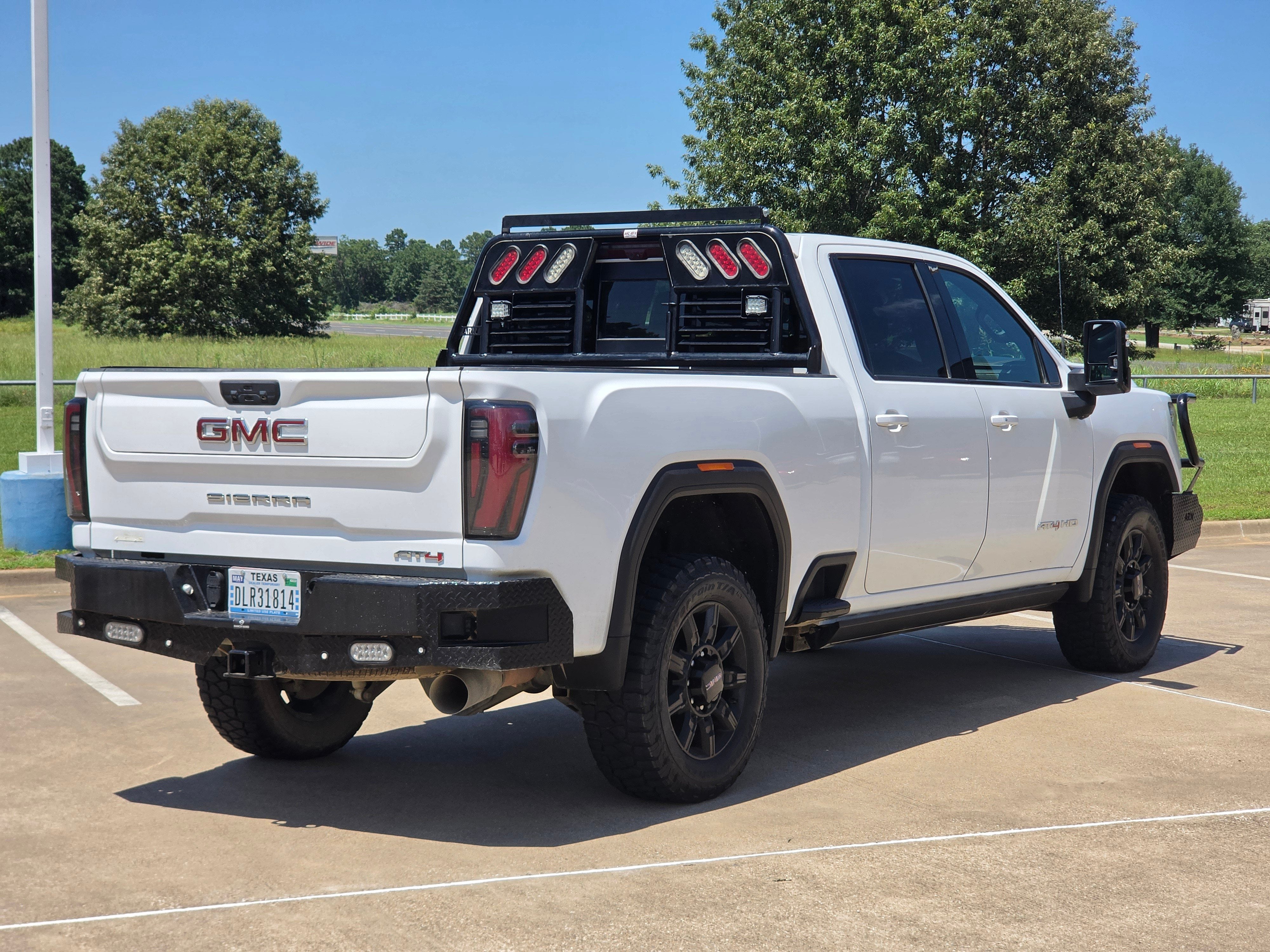2025 GMC Sierra 2500HD AT4