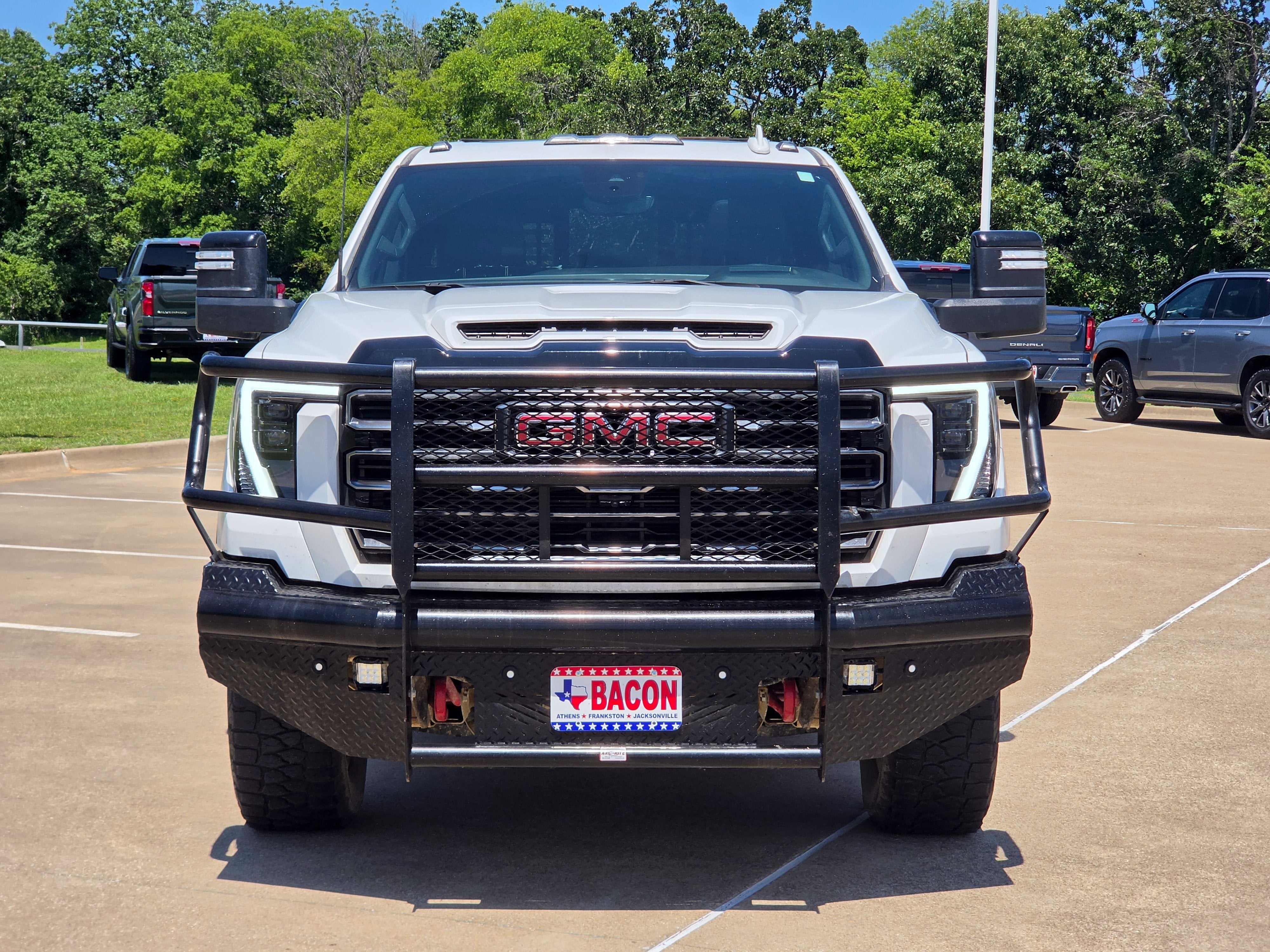2025 GMC Sierra 2500HD AT4