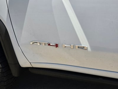 2025 GMC Sierra 2500HD AT4