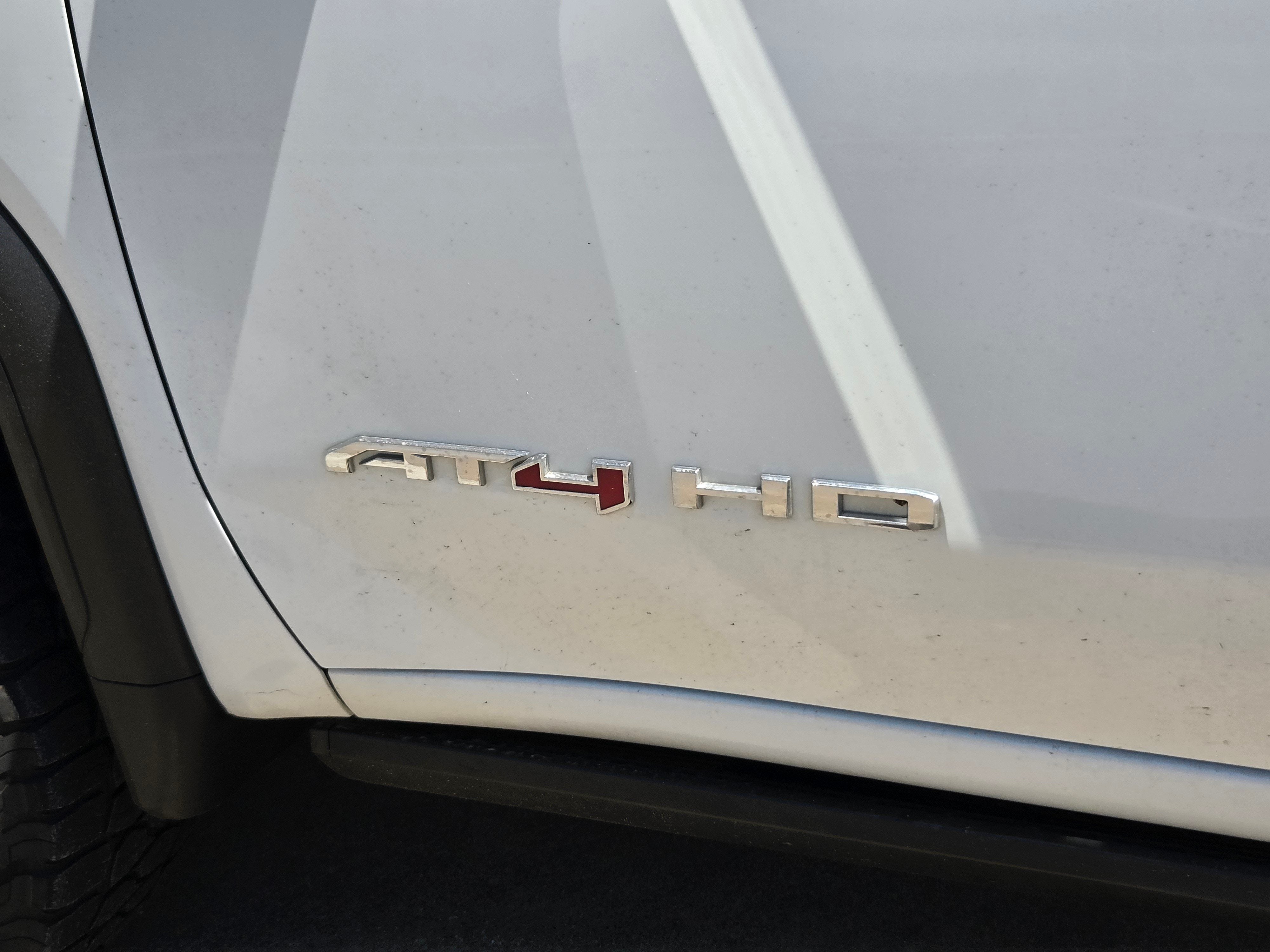 2025 GMC Sierra 2500HD AT4