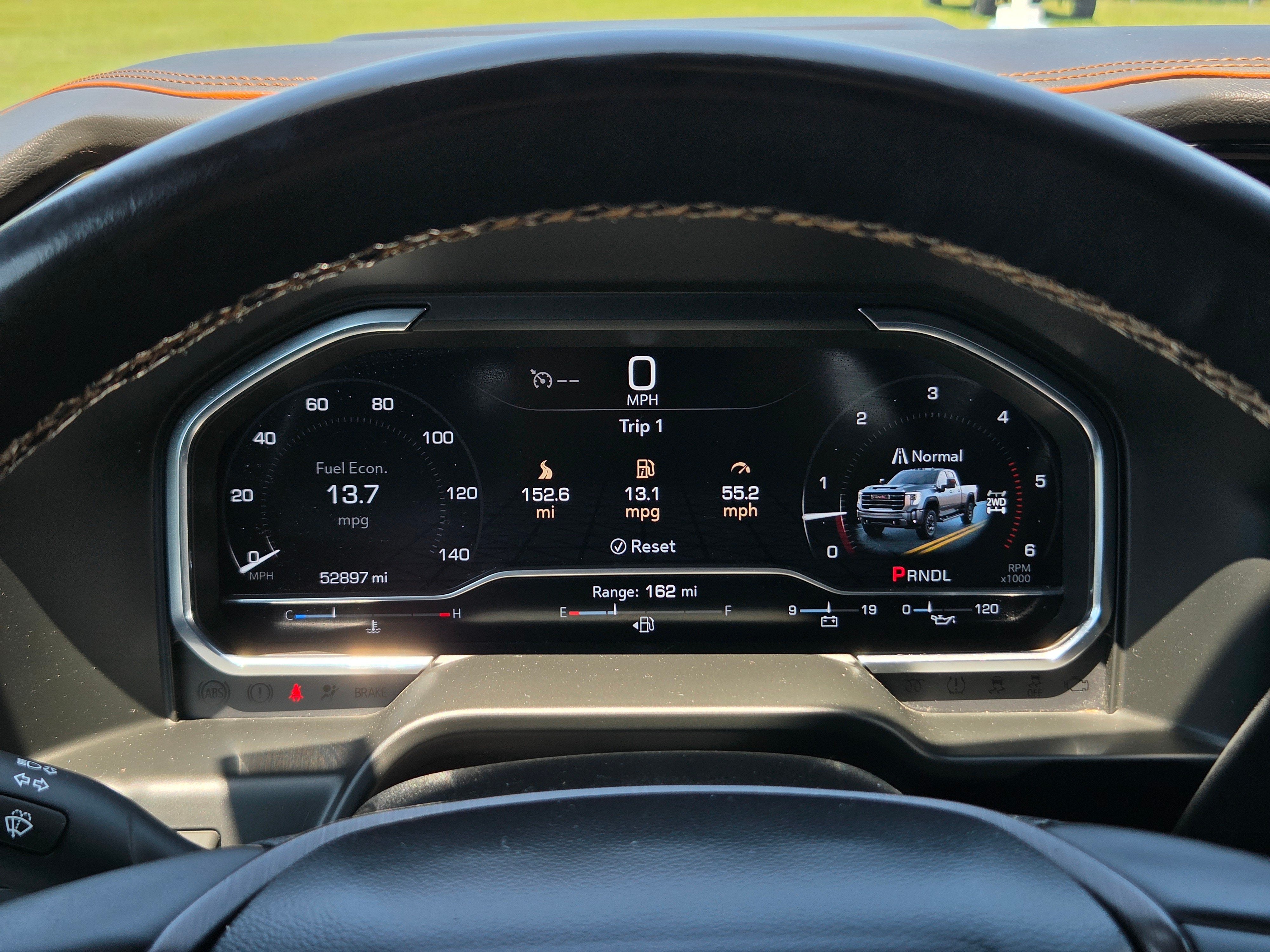 2025 GMC Sierra 2500HD AT4