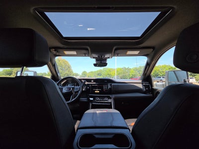 2025 GMC Sierra 2500HD AT4
