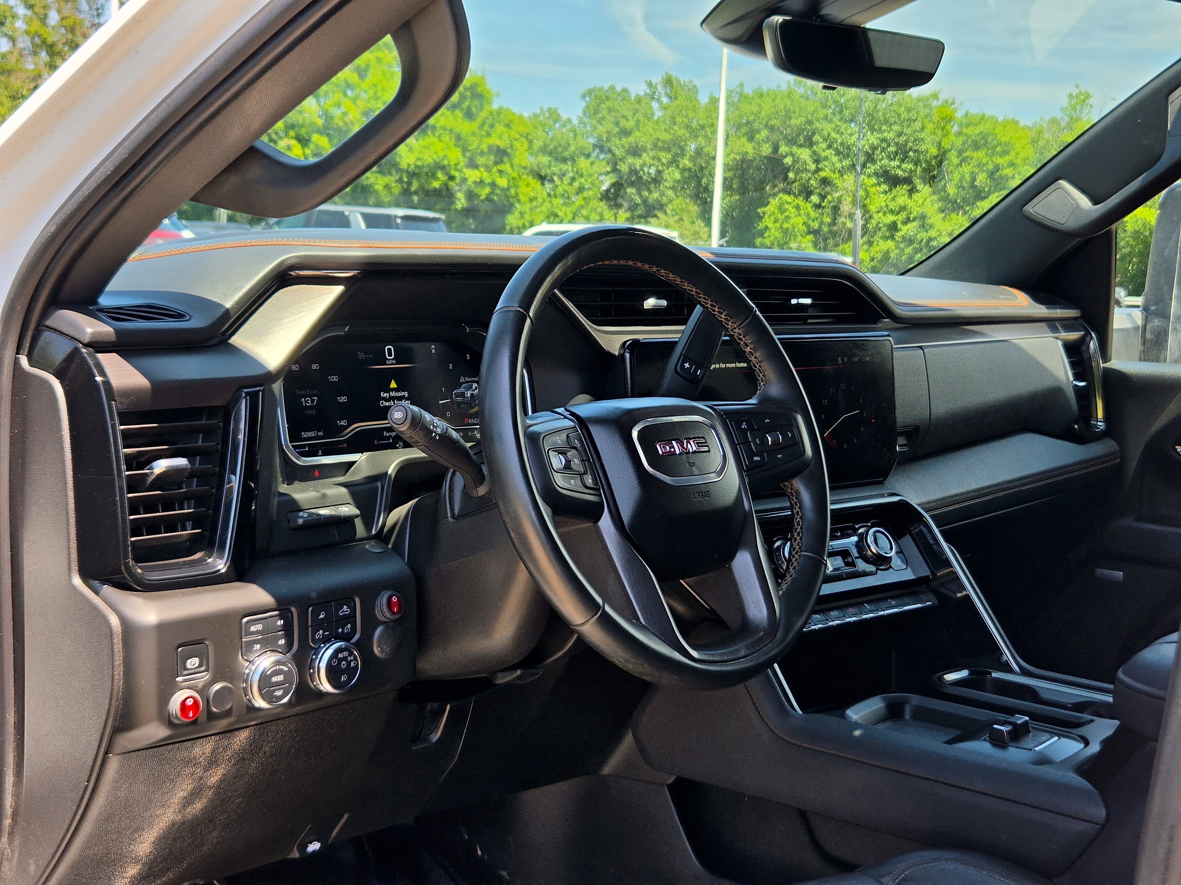 2025 GMC Sierra 2500HD AT4