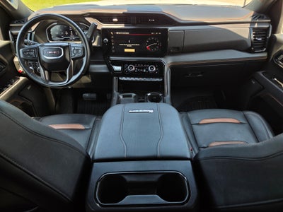 2025 GMC Sierra 2500HD AT4