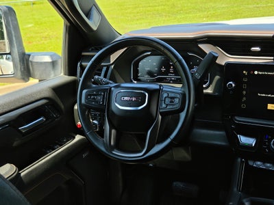 2025 GMC Sierra 2500HD AT4