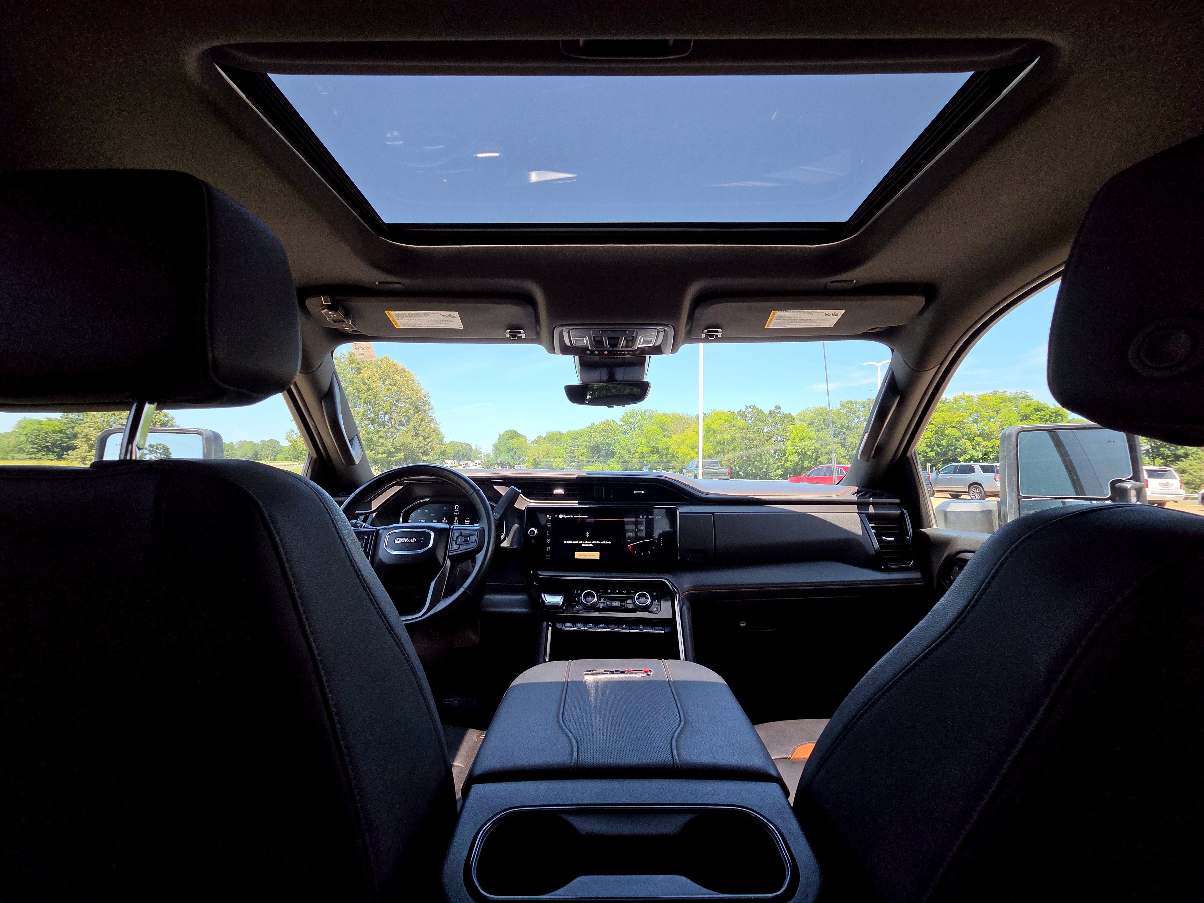 2025 GMC Sierra 2500HD AT4