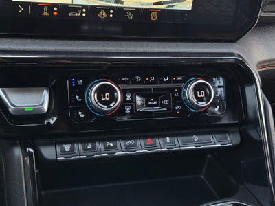 2025 GMC Sierra 2500HD AT4
