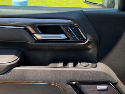 2025 GMC Sierra 2500HD AT4