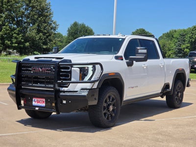 2025 GMC Sierra 2500HD AT4