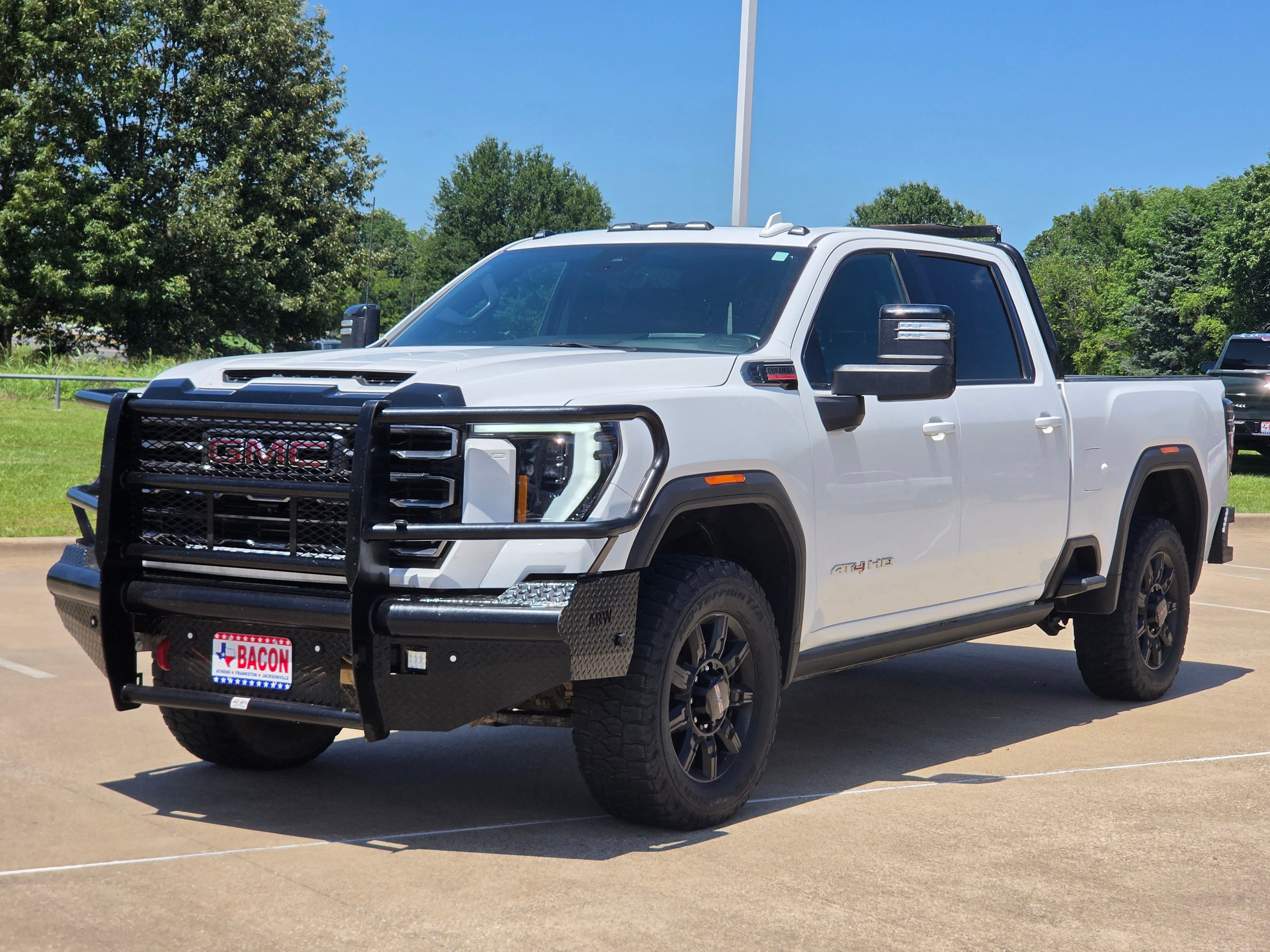 2025 GMC Sierra 2500HD AT4