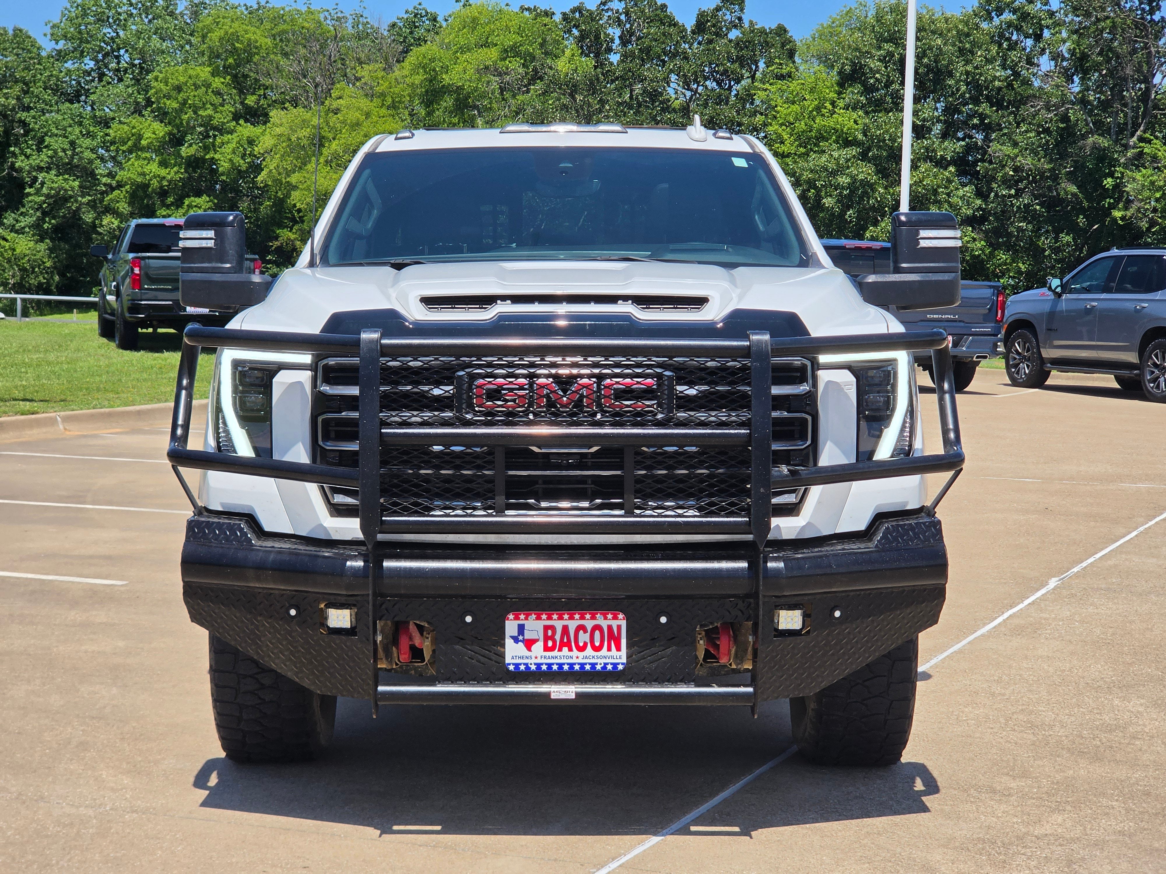 2025 GMC Sierra 2500HD AT4