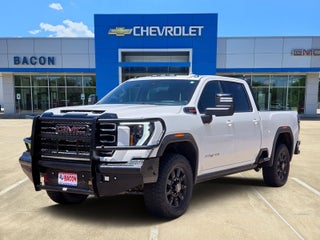 2025 GMC Sierra 2500HD AT4