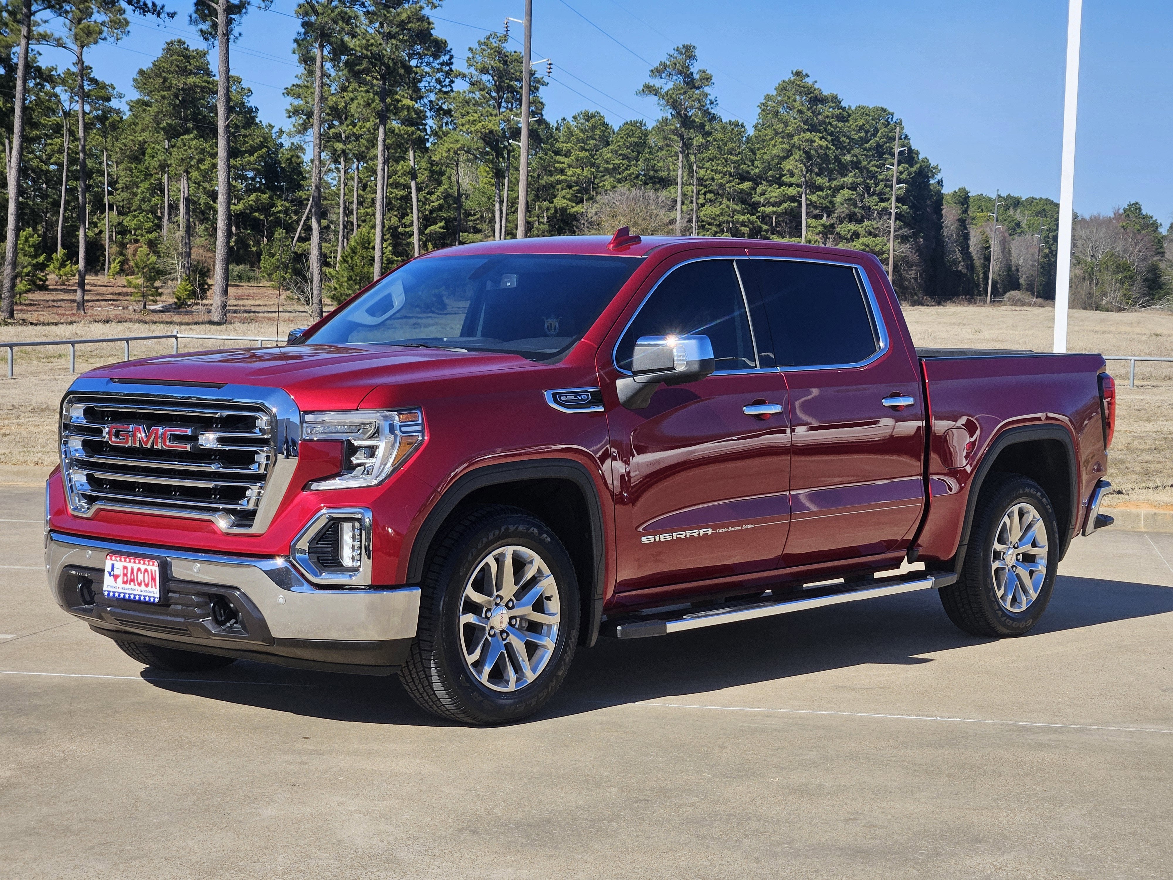 2019 GMC Sierra 1500 SLT