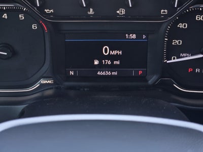 2019 GMC Sierra 1500 SLT