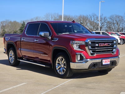 2019 GMC Sierra 1500 SLT