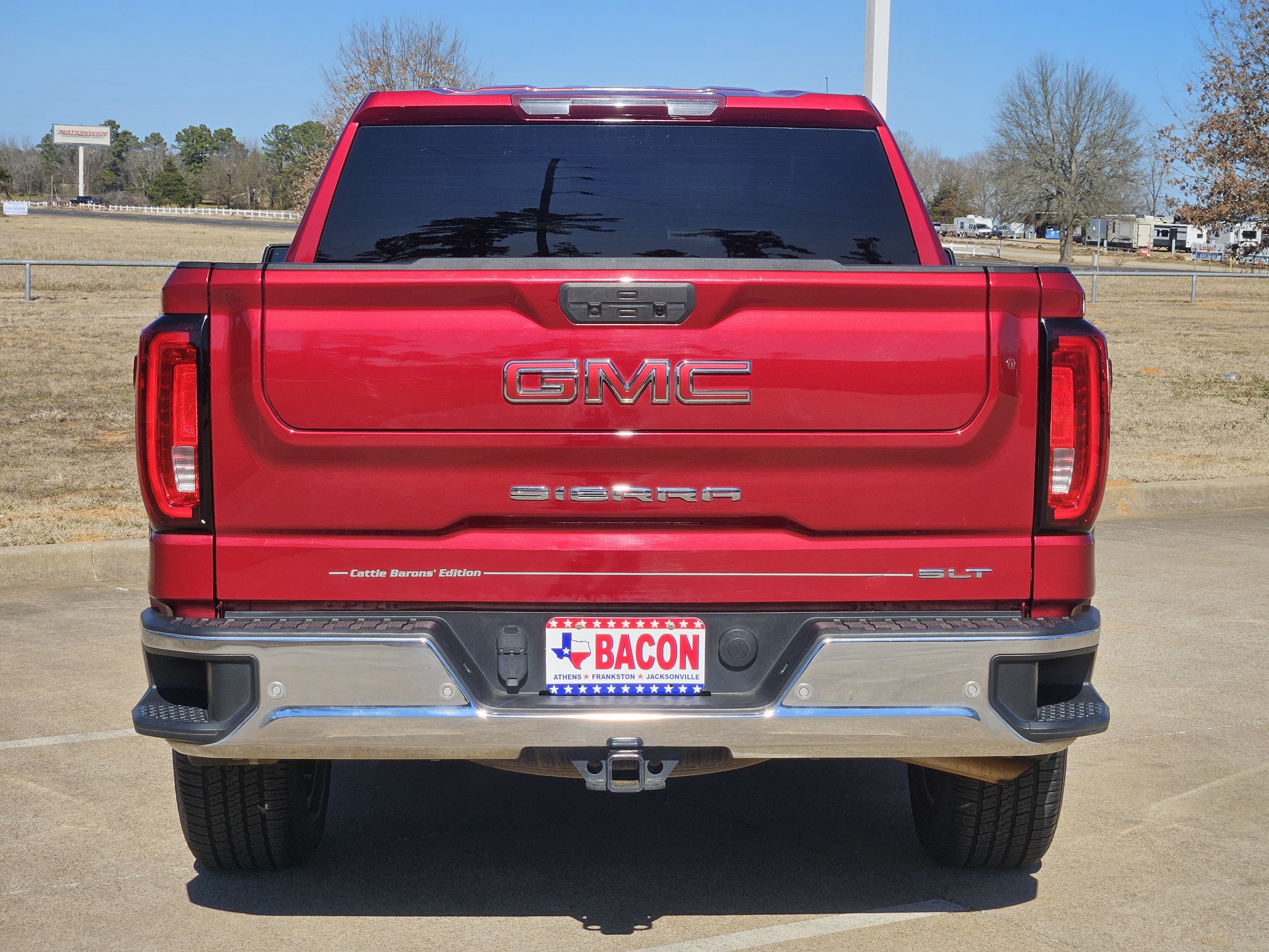 2019 GMC Sierra 1500 SLT