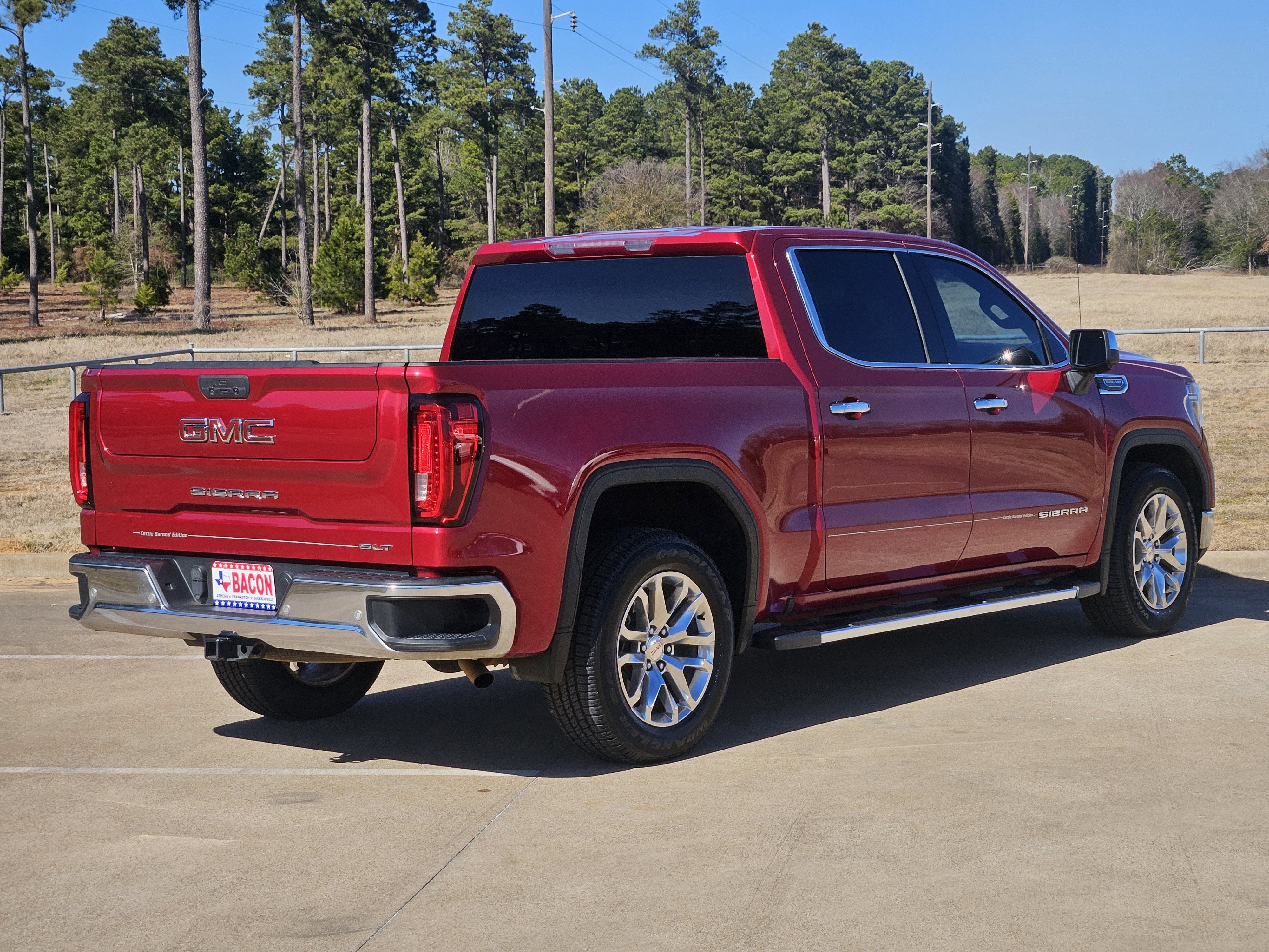 2019 GMC Sierra 1500 SLT