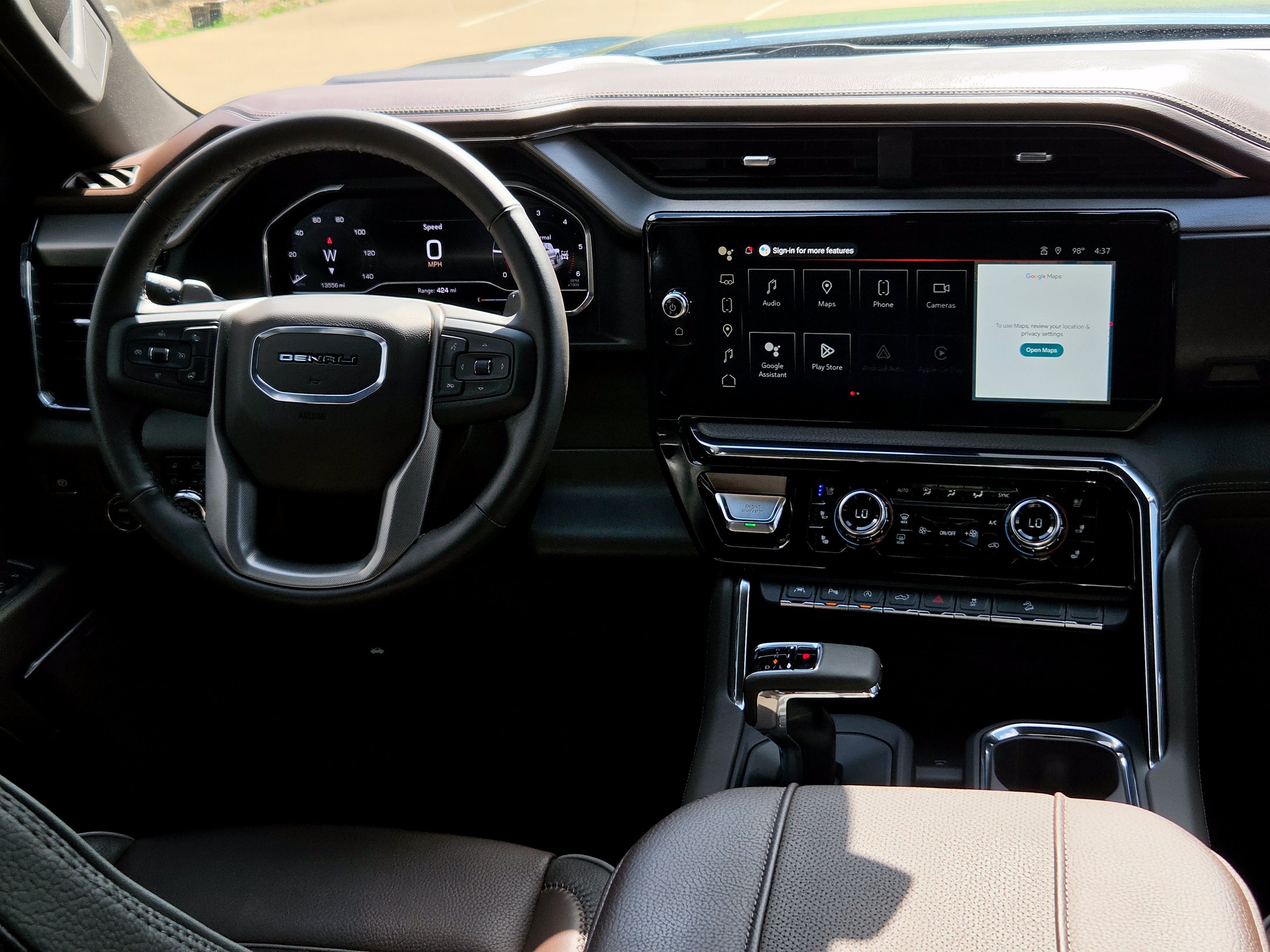 2025 GMC Sierra 1500 Denali