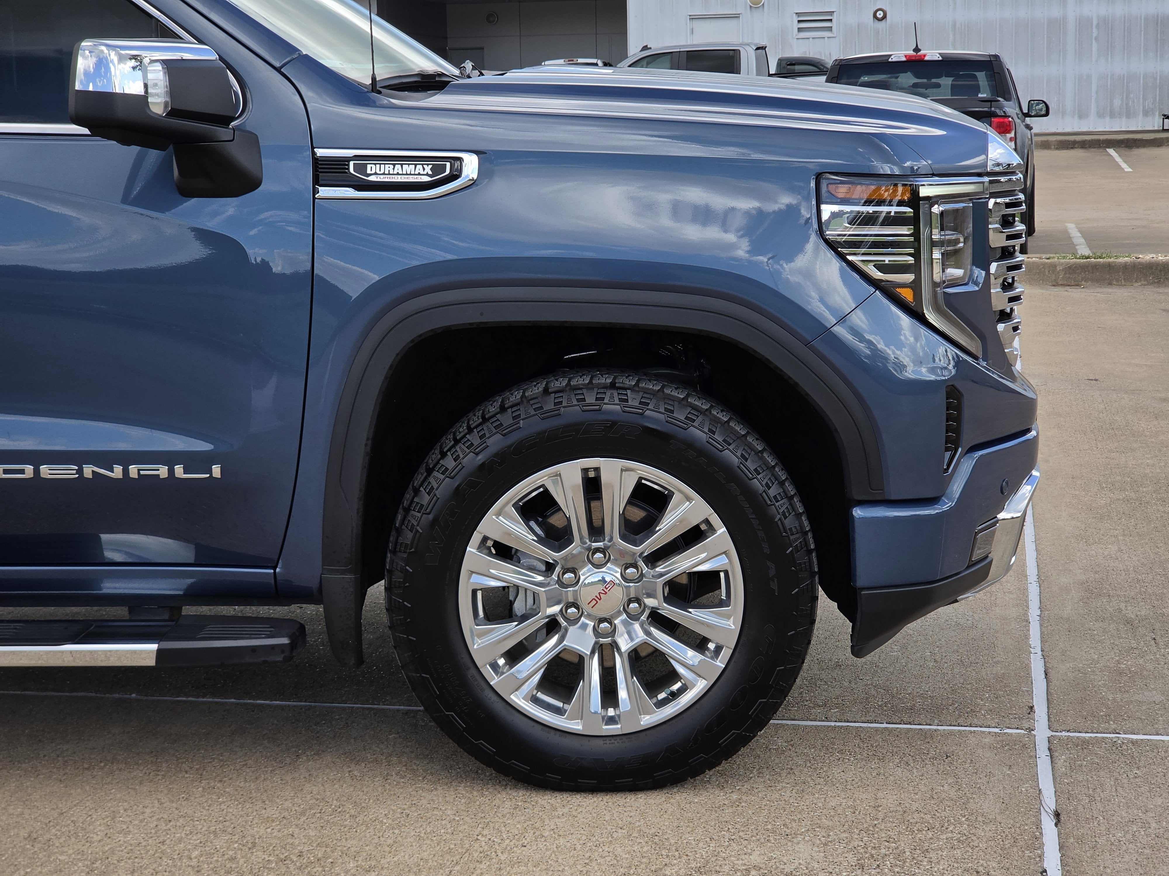 2025 GMC Sierra 1500 Denali