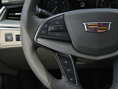2024 Cadillac XT5 FWD Premium Luxury