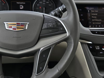 2024 Cadillac XT5 FWD Premium Luxury