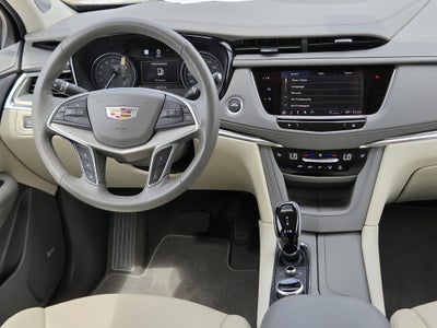 2024 Cadillac XT5 FWD Premium Luxury