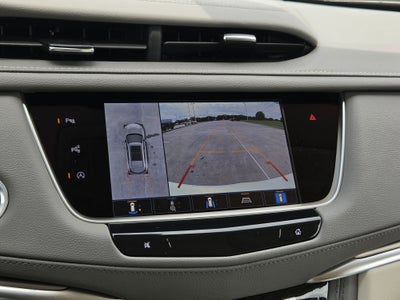 2024 Cadillac XT5 FWD Premium Luxury