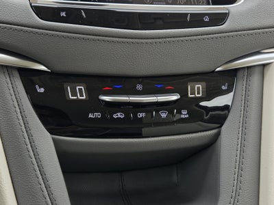 2024 Cadillac XT5 FWD Premium Luxury