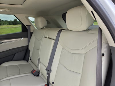 2024 Cadillac XT5 FWD Premium Luxury