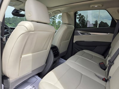 2024 Cadillac XT5 FWD Premium Luxury