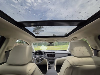 2024 Cadillac XT5 FWD Premium Luxury