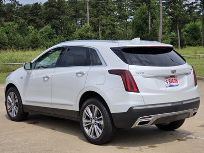 2024 Cadillac XT5 FWD Premium Luxury