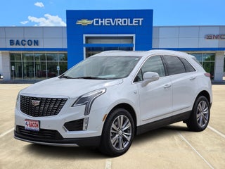 2024 Cadillac XT5 FWD Premium Luxury