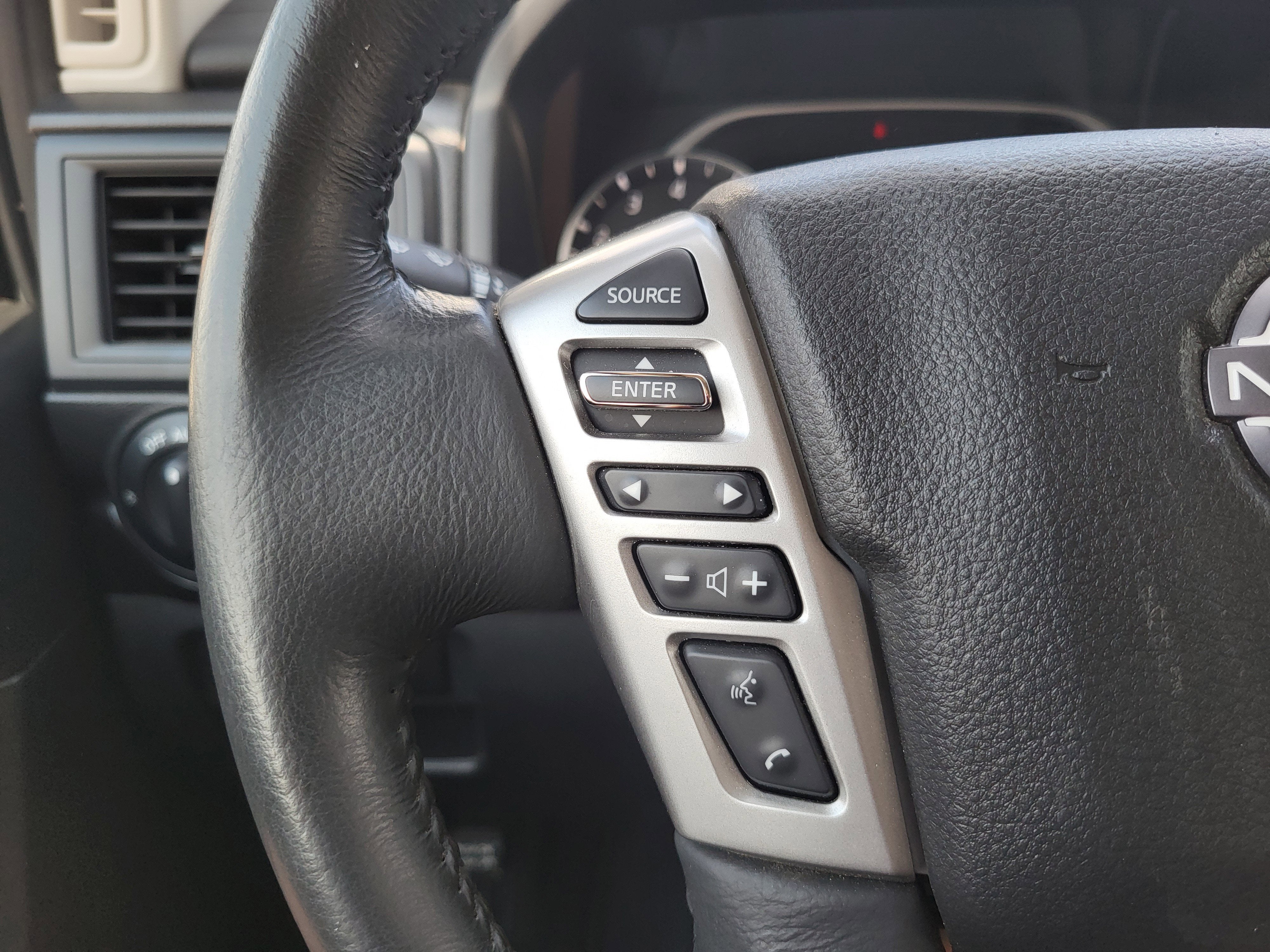 2024 Nissan Titan XD SV