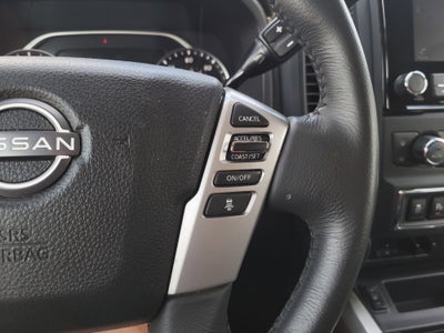 2024 Nissan Titan XD SV