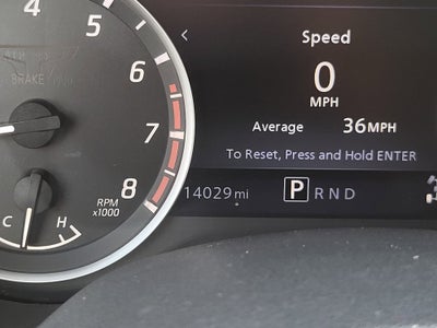 2024 Nissan Titan XD SV