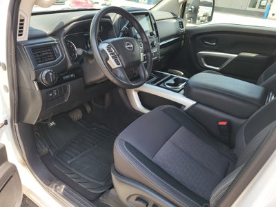 2024 Nissan Titan XD SV